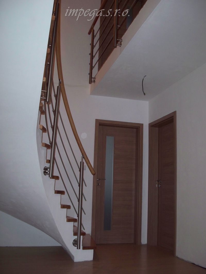 drevene schody impega 6