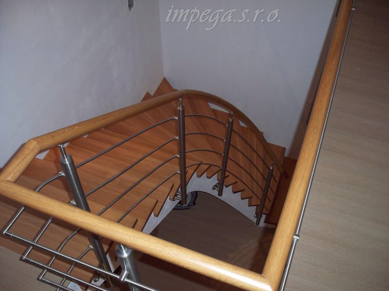 drevene schody impega 7
